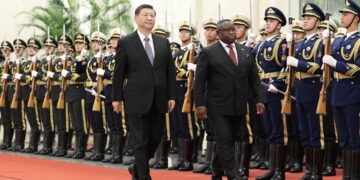 Xi Pledges more support for Sierra Leone
