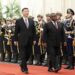 Xi Pledges more support for Sierra Leone