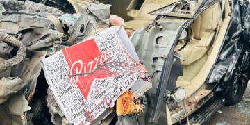 Tragic road accident in Gofor