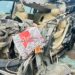 Tragic road accident in Gofor