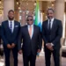 The initial announcement of Bonthe Island city was premature, says Idris Elba