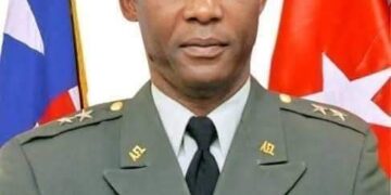 Liberia’s defence minister quits 3 days after taking office