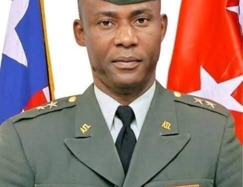Liberia’s defence minister quits 3 days after taking office