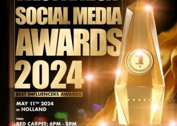 Holland to host West Africa Social Media Awards