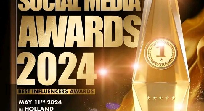 Holland to host West Africa Social Media Awards