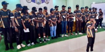 Kenema Heritage Union (KenHu) Empowers School Pupils in Kenema with Project 100