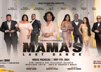 Highly Anticipated Film ‘Mama’s Last Dance’ to Premiere on May 11 in USA