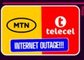 Ghanaians resort to traditional methods to cope with internet outage