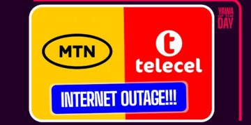 Ghanaians resort to traditional methods to cope with internet outage