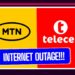 Ghanaians resort to traditional methods to cope with internet outage