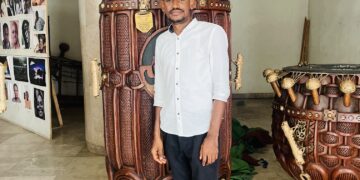 The National Theater of Ghana: A Cultural Jewel Explored by Salone Adventure Founder