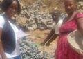 Women Break Stone as a Means for Survival in Sierra Leone: The Enduring Strength of the Women of Leicester