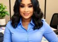 Actress Winstina Taylor Surprises at ‘Mama’s Last Dance’ Premiere by Revealing New Title: Dr. Winstina Taylor