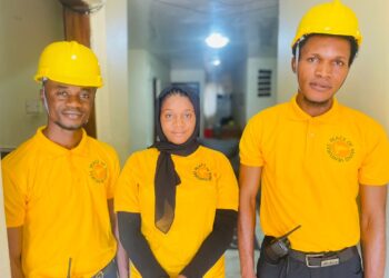 Peace of Mind Ventures Handyman Services: Creating Opportunities for Skilled Workers in Sierra Leone