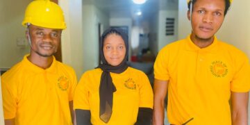 Peace of Mind Ventures Handyman Services: Creating Opportunities for Skilled Workers in Sierra Leone