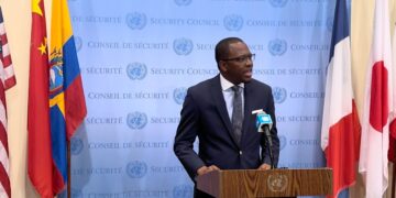 Ambassador Micheal Imran Kanu: Our Man at the UN Security Council