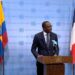Ambassador Micheal Imran Kanu: Our Man at the UN Security Council