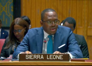 Ambassador Kanu warns against full-blown war in Lebanon