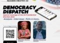 Democracy Dispatch: EyeWitnessNews Special Coverage of the US Presidential Election