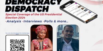 Democracy Dispatch: EyeWitnessNews Special Coverage of the US Presidential Election