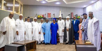 ECOWAS HOSTS THE 90TH BIRTHDAY ANNIVERSARY LECTURE OF THE COMMUNITY’S ONLY LIVING FOUNDING FATHER, GENERAL DR. YAKUBU GOWON