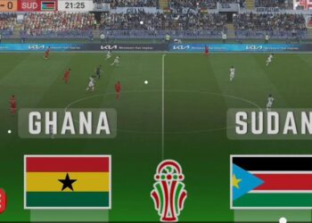 Ghanaian Fans Left Disappointed After Goalless Draw Against Sudan in AFCON Qualifier