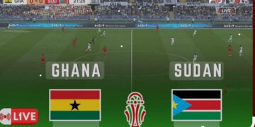 Ghanaian Fans Left Disappointed After Goalless Draw Against Sudan in AFCON Qualifier