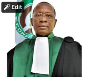 Sengu Koroma elected Vice-President of ECOWAS Court