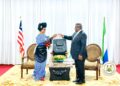 Liberian Ambassador Emphasizes President Boakai’s Visit to Sierra Leone as a Symbol of Strong Bilateral Relations
