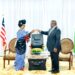 Liberian Ambassador Emphasizes President Boakai’s Visit to Sierra Leone as a Symbol of Strong Bilateral Relations