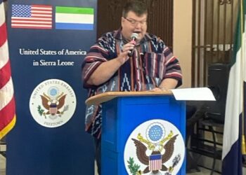 US Ambassador Affirms Commitment to Supporting Global Democracy as Election Results Trickle In