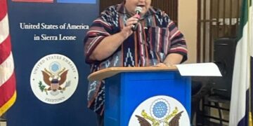 US Ambassador Affirms Commitment to Supporting Global Democracy as Election Results Trickle In