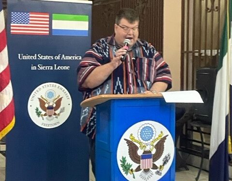 US Ambassador Affirms Commitment to Supporting Global Democracy as Election Results Trickle In
