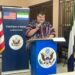 US Ambassador Affirms Commitment to Supporting Global Democracy as Election Results Trickle In