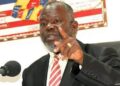 Liberia: Ex-Warlord Prince Johnson dies at 72.