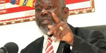 Liberia: Ex-Warlord Prince Johnson dies at 72.