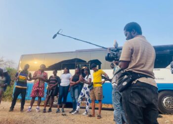 SaloneAdventures, Prime International films Groundbreaking Tourism Reality TV Show pilot