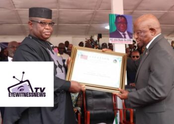 VIDEO: President Bio Grace Liberia’s Armed Forces Day