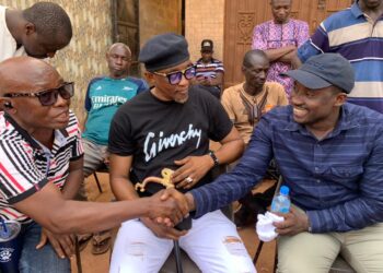 Parliamentary Lands Committee Lead High-Level Assessment in Pentagon Amidst Land Dispute