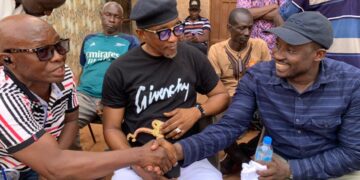 Parliamentary Lands Committee Lead High-Level Assessment in Pentagon Amidst Land Dispute