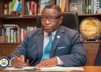 Sierra Leone President sacks immigration chief& others