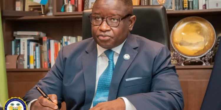 Sierra Leone President sacks immigration chief& others