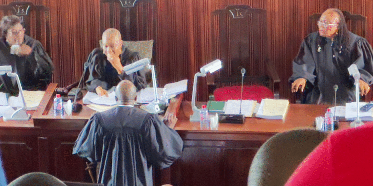 Liberia: Supreme Court rules in favor of embattled House Speaker