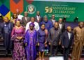 ECOWAS Leaders Launch the Celebrations of 50th Anniversary in Accra