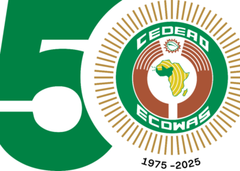 ECOWAS to officially launch golden jubilee celebrations on 22 April 2025 in Accra, Ghana, with Heads of State and Government in attendance