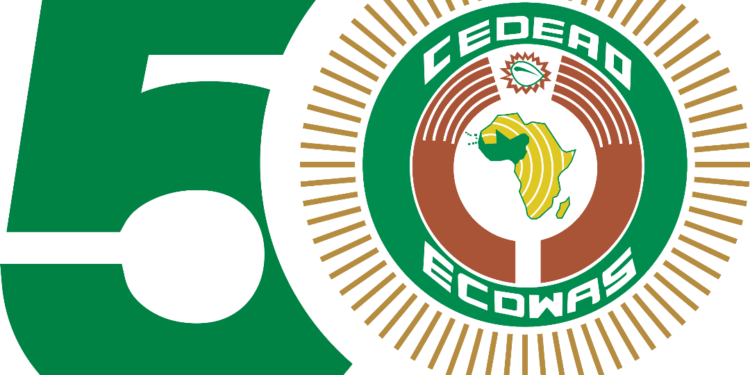 ECOWAS to officially launch golden jubilee celebrations on 22 April 2025 in Accra, Ghana, with Heads of State and Government in attendance