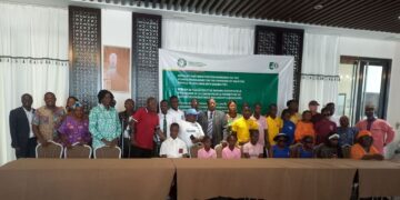 Sierra Leonean Disabled Children Made Aware of ECOWAS Program to Supply Assistive Devices