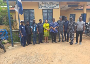 Ghanaian High Commissioner to Sierra Leone Leads familiarisation and Partnership Tour Across North-East Region