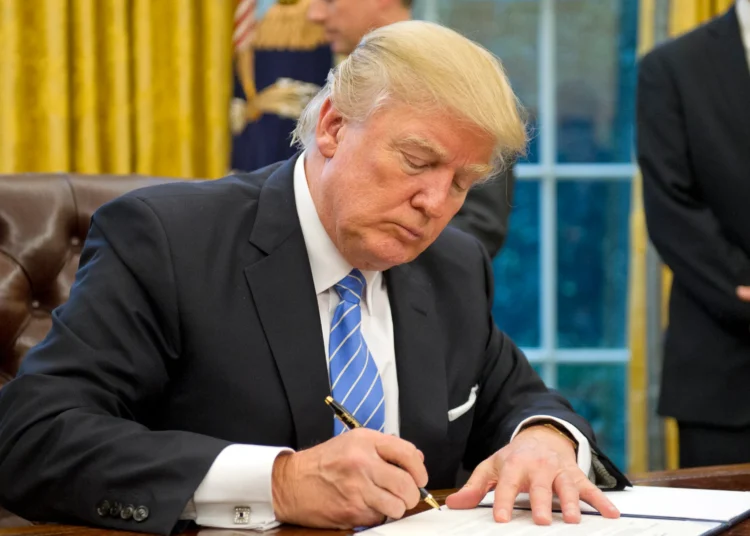 New US travel Restrictions imposed on Sierra Leone and others