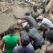 Two Die in Pentagon three-Storey Building Collapse